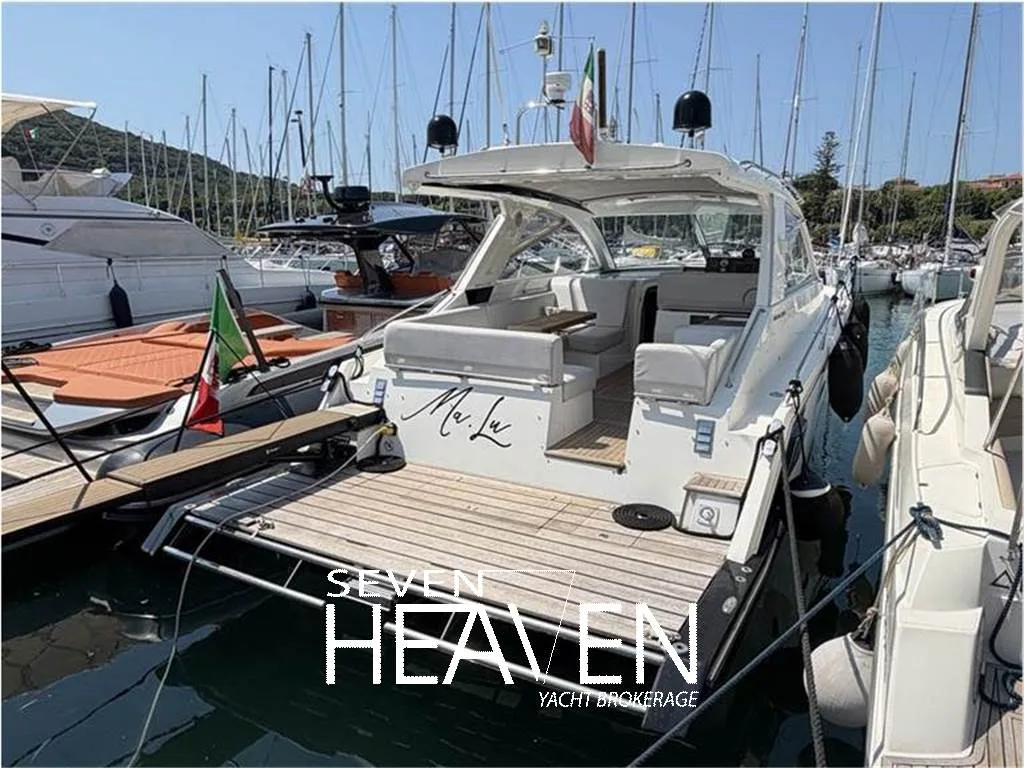 Sealine SC 35 usato - foto 1