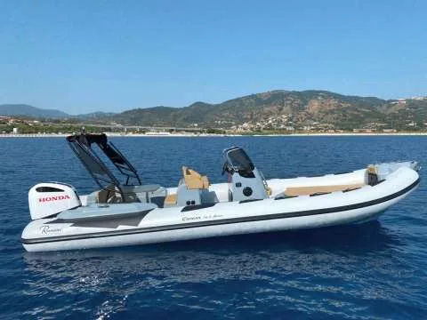 Ranieri Cayman 26 Sport used - photo 1
