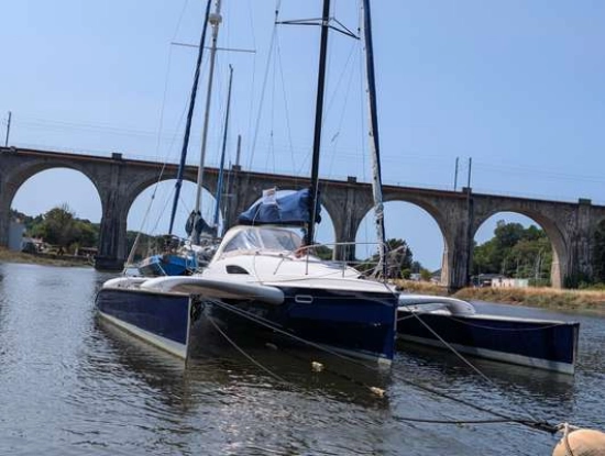Quorning Boats Dragonfly 28 Sport gebraucht - Foto 1