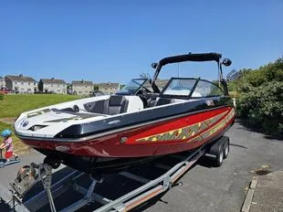 Scarab 255 ID gebraucht - Foto 1