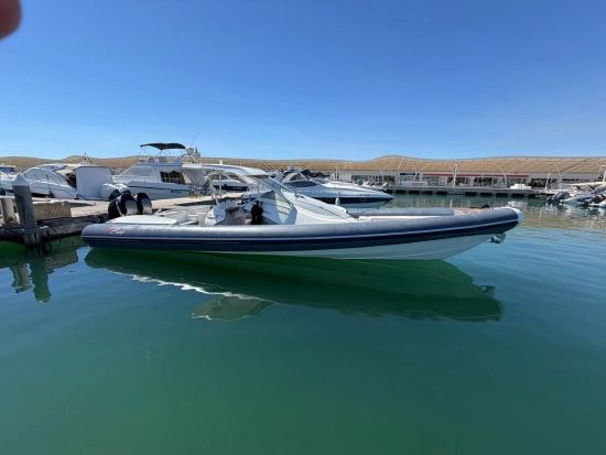 Panamera Yacht PY100 gebraucht - Foto 1