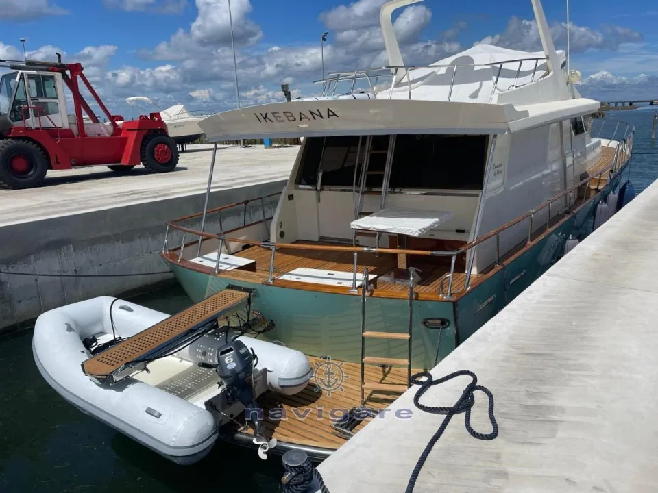 Cantieri di Pisa ATLAS usato - foto 1
