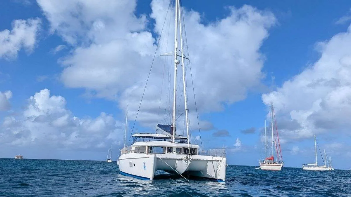 Lagoon 420 gebraucht - Foto 1