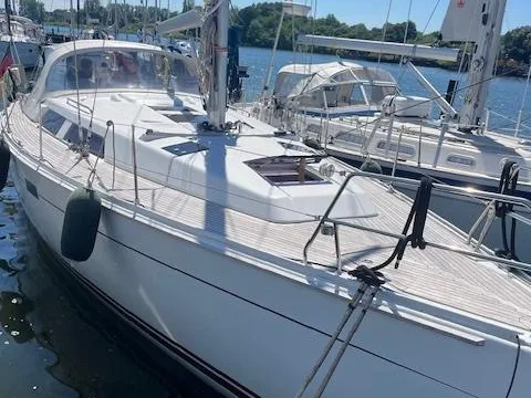 Hanse 400 gebraucht - Foto 1