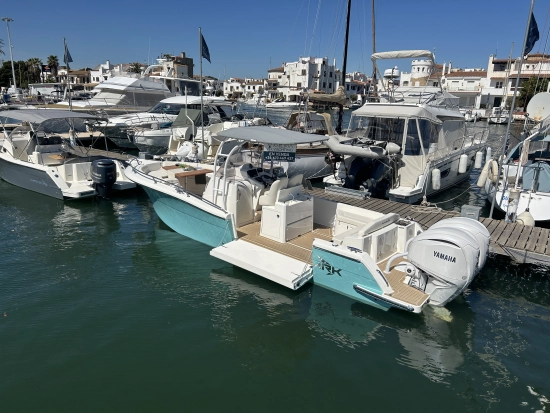 White Shark 280 CC d'occasion - photo 1