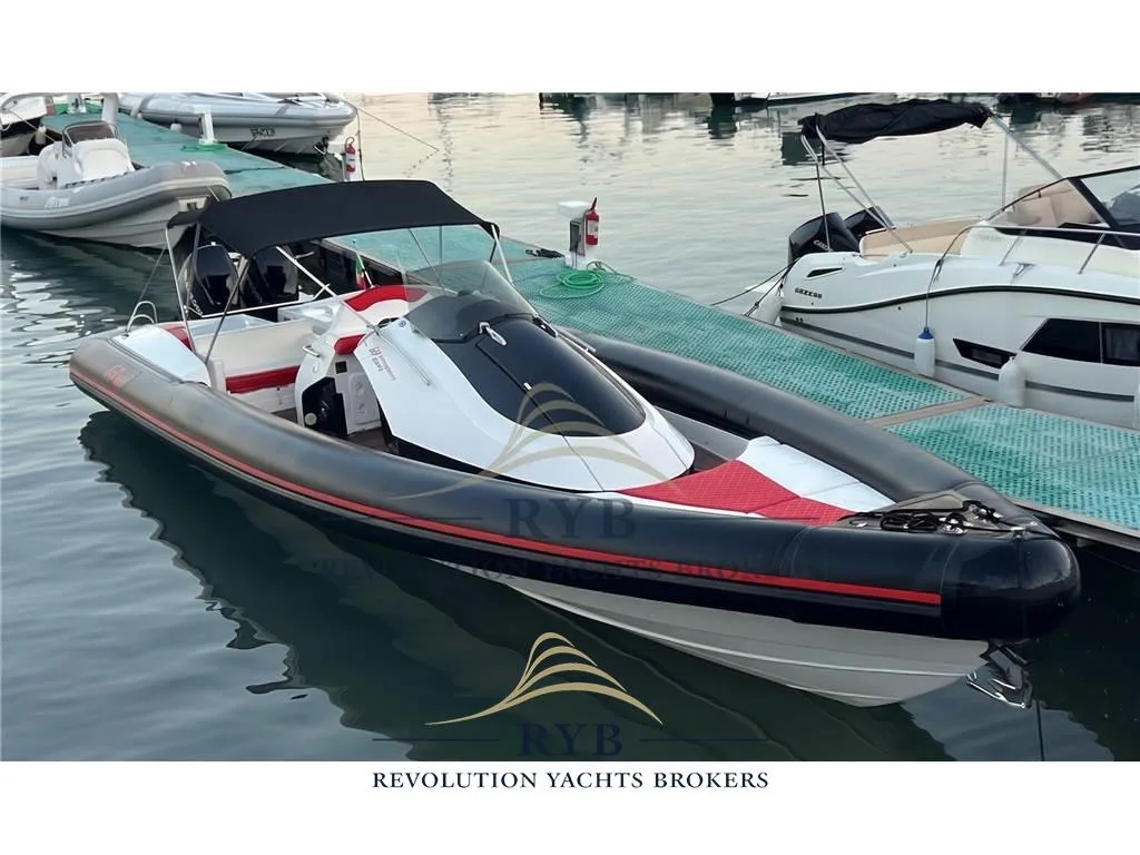 Panamera Yacht PY100 gebraucht - Foto 1