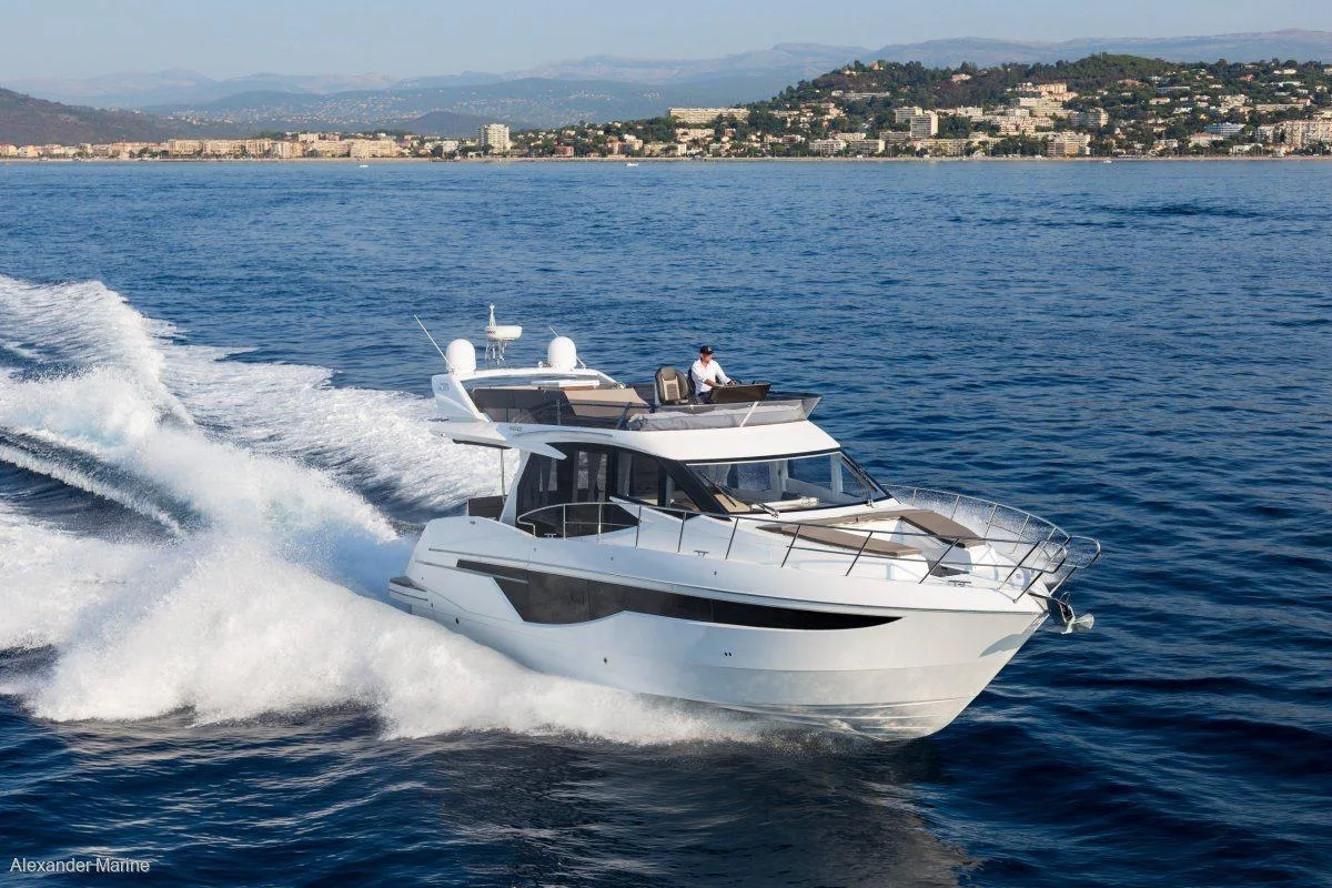 Galeon 460 gebraucht - Foto 1