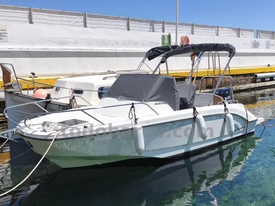 Beneteau Flyer 6 Sun Deck usato - foto 1