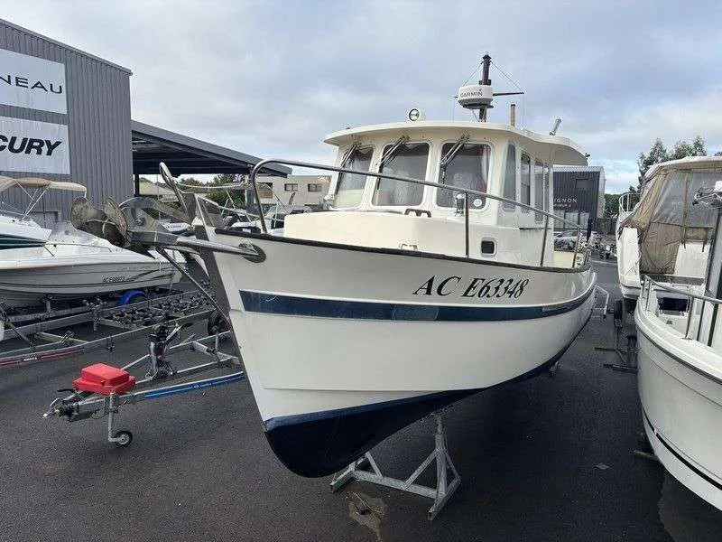 Rhéa Marine RHEA 800 TIMONIER used - photo 1