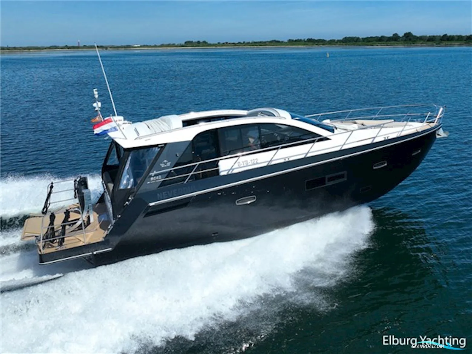 Sealine SC42 Custom usato - foto 1