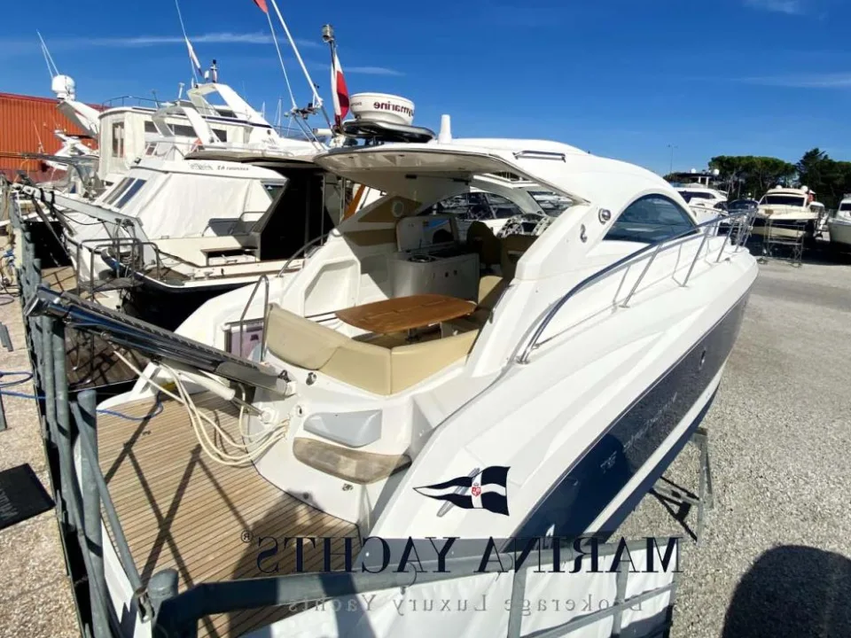 Beneteau Montecarlo 37 used - photo 1