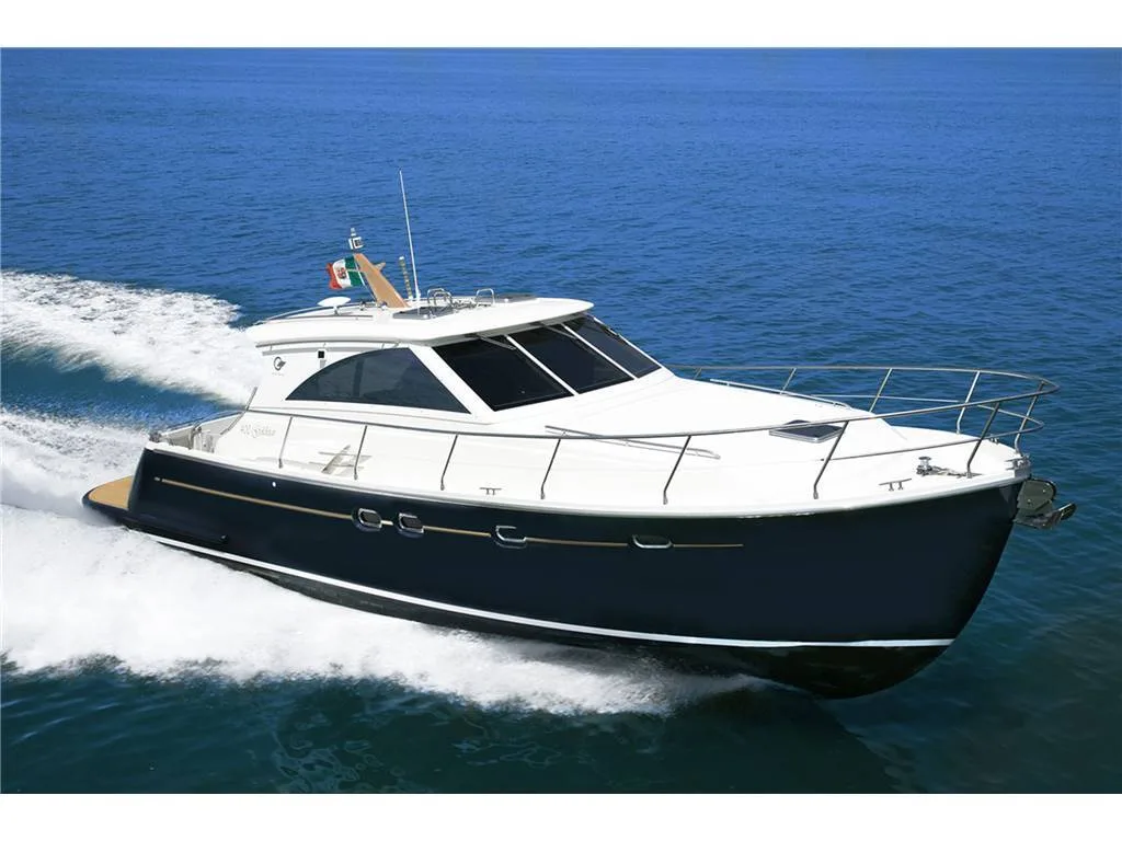CANTIERI ESTENSI GOLDSTAR 460 used - photo 1