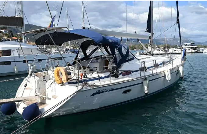 Bavaria Yachts 50 CRUISER used - photo 1 Bavaria Yachts 50 CRUISER used - photo 1