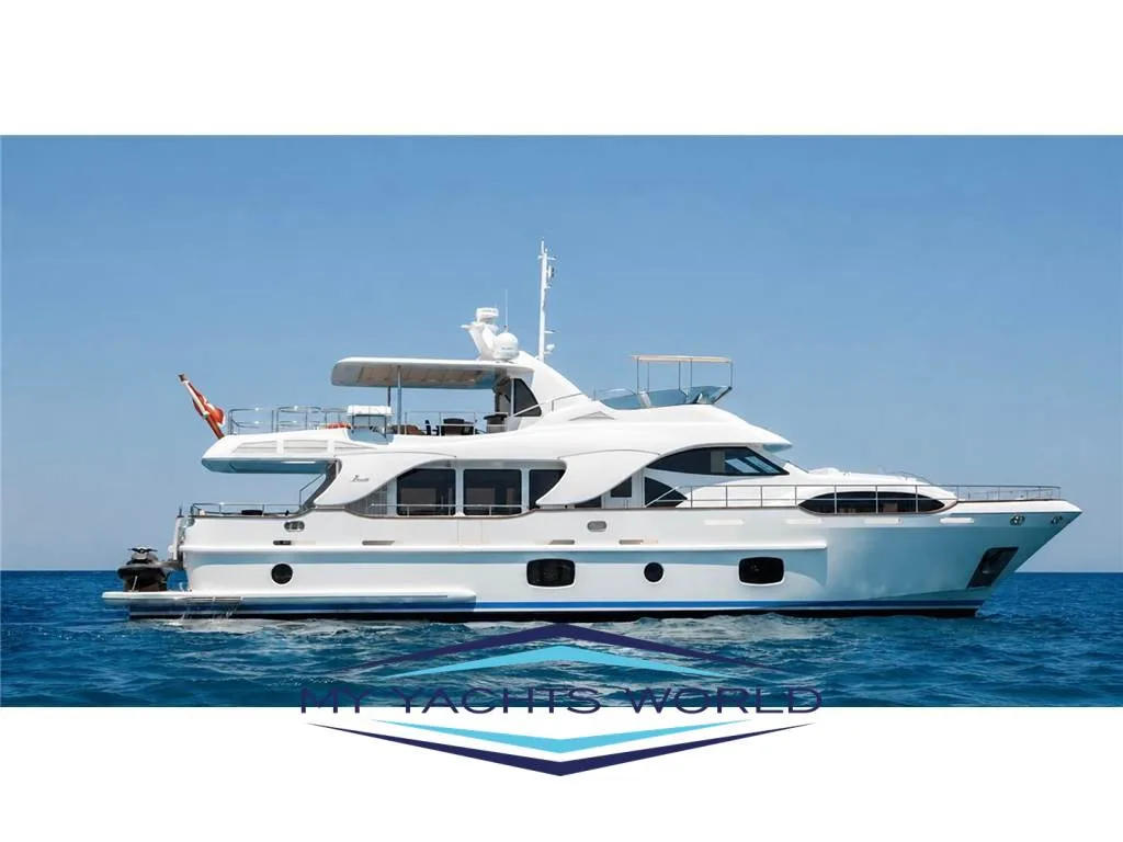 Benetti Legend 85 usato - foto 1