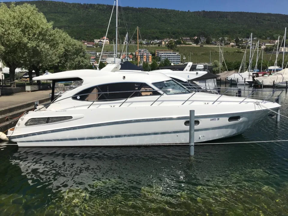 Sealine C 39 usato - foto 1