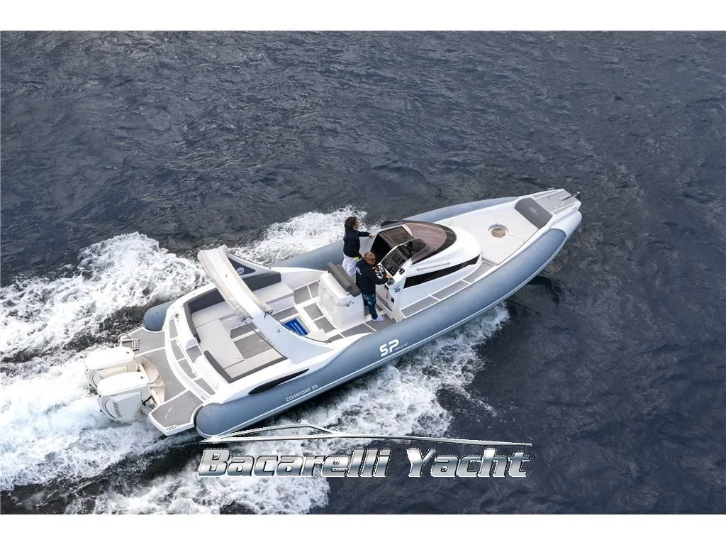 Sea Prop Comfort 33 d'occasion - photo 1
