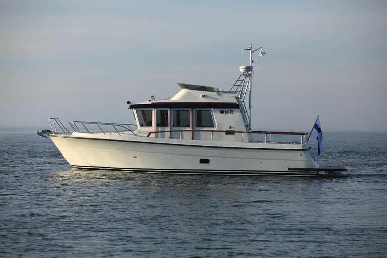 Targa Targa 35
