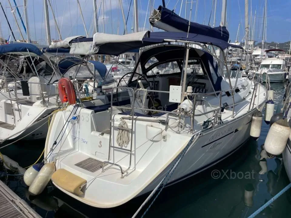Beneteau OCEANIS 393 CLIPPER used - photo 1
