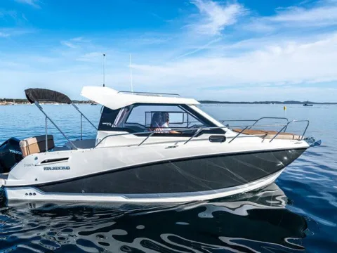 Quicksilver 705 Weekend/200 used - photo 1