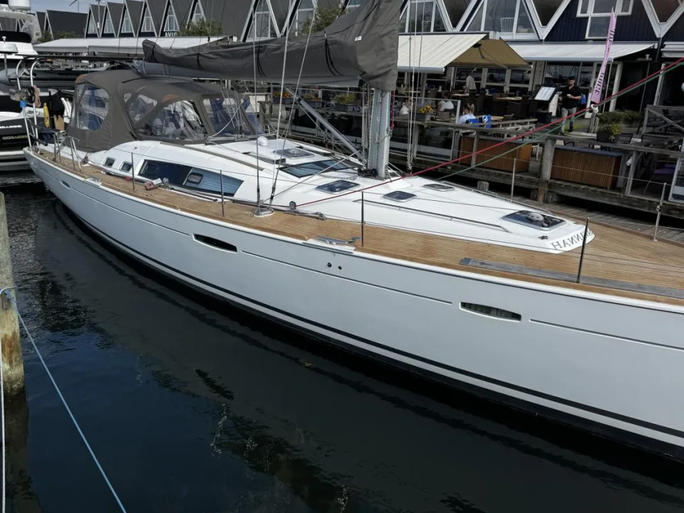Beneteau Oceanis 50 used - photo 1