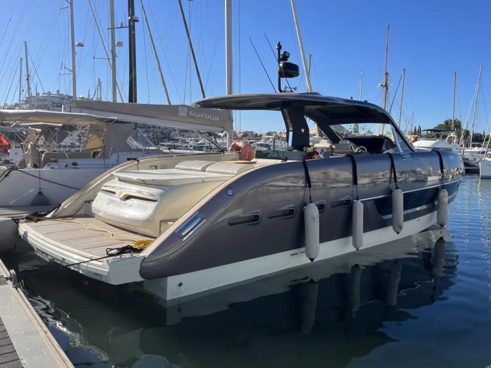 Invictus TT460 used - photo 1