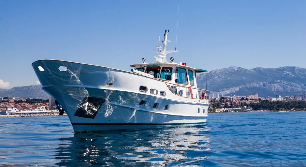 Werfat Vogel Motor Yacht gebraucht - Foto 1