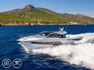 Fairline Targa 58 GTO gebraucht - Foto 1