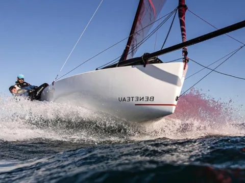 Beneteau First 18SE/ Seascape 18 usato - foto 1