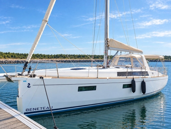 Beneteau Océanis 38.1 usato - foto 1