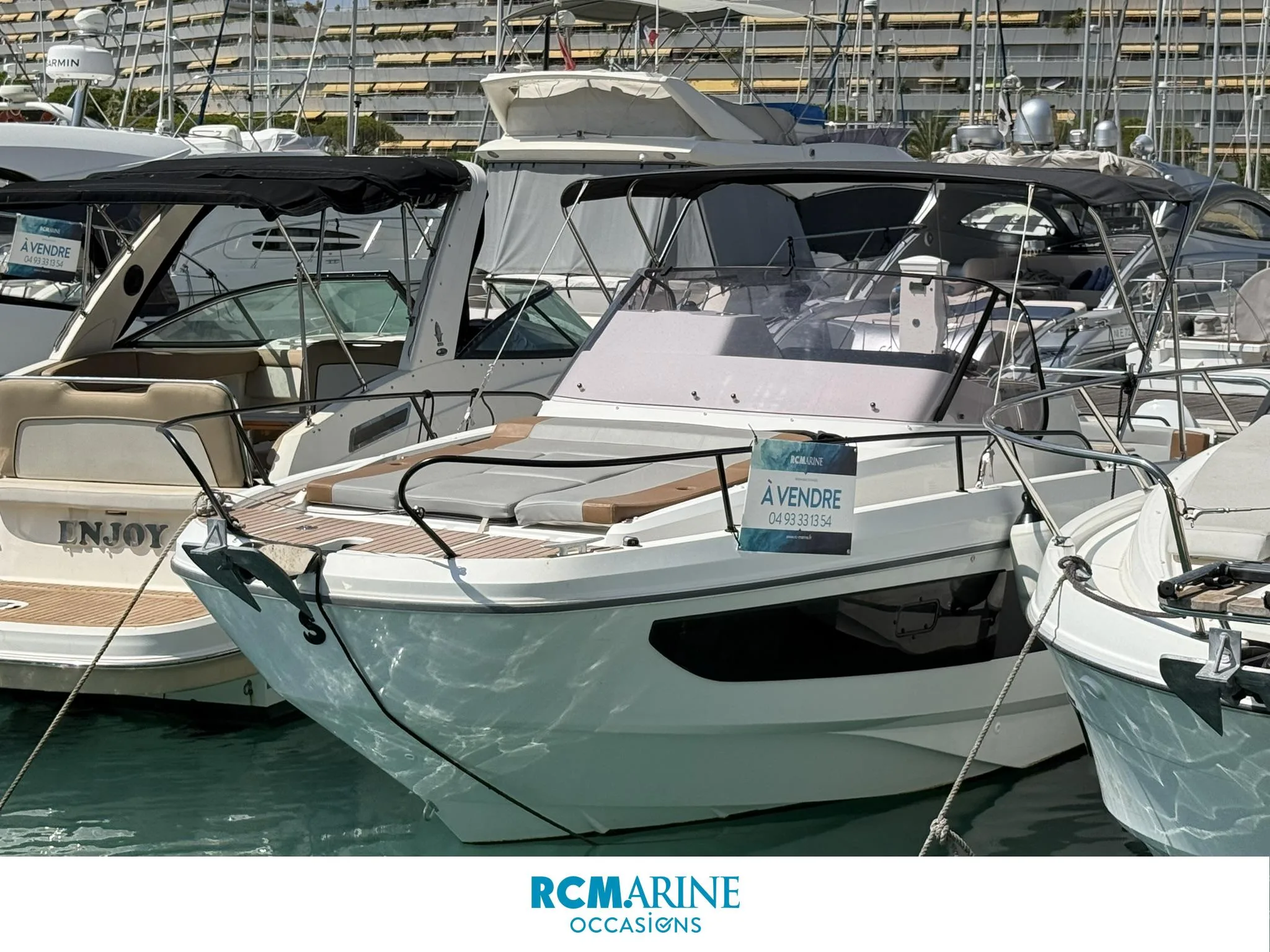Beneteau FLYER 9 SUNDECK usato - foto 1