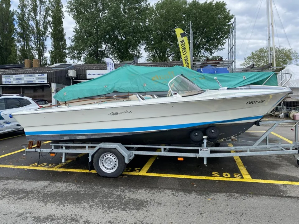 Riva Rudy usato - foto 1