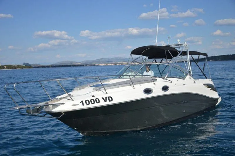 Sea Ray 275 Amberjack usato - foto 1