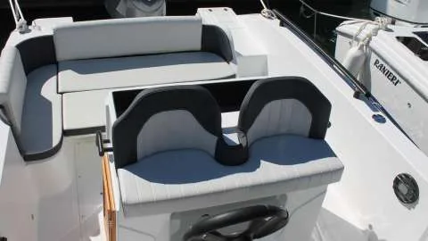 Ranieri Boat Sauvage 24 usato - foto 1