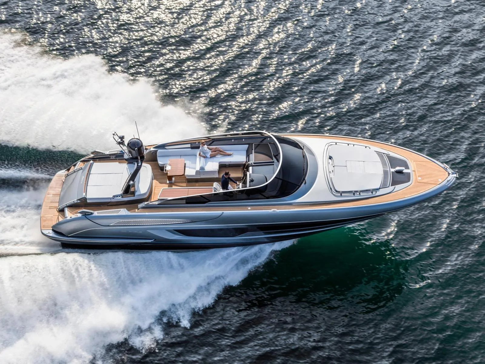 Riva Rivale 56 gebraucht - Foto 1