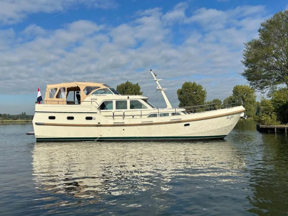 Linssen Grand Sturdy 470 AC Mark II used - photo 1