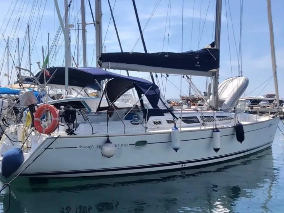 Jeanneau Sun Odyssey 43 Legend used - photo 1