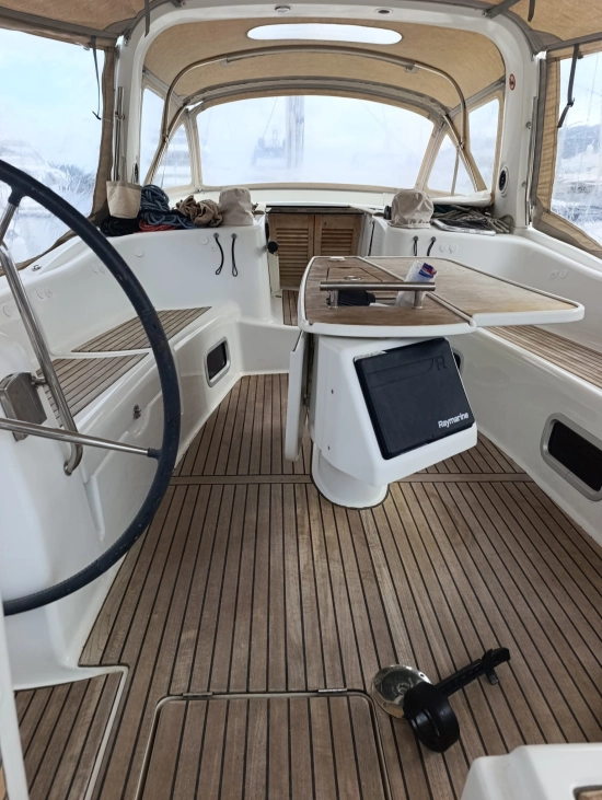 Beneteau Oceanis 50 usato - foto 1