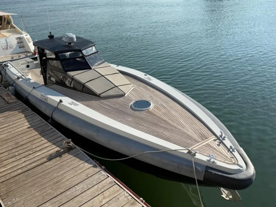Albatro 50 RIB used - photo 1