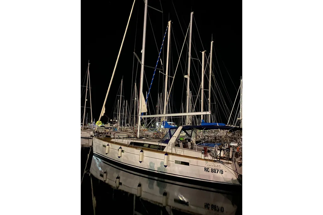 Beneteau Oceanis 45 d'occasion - photo 1