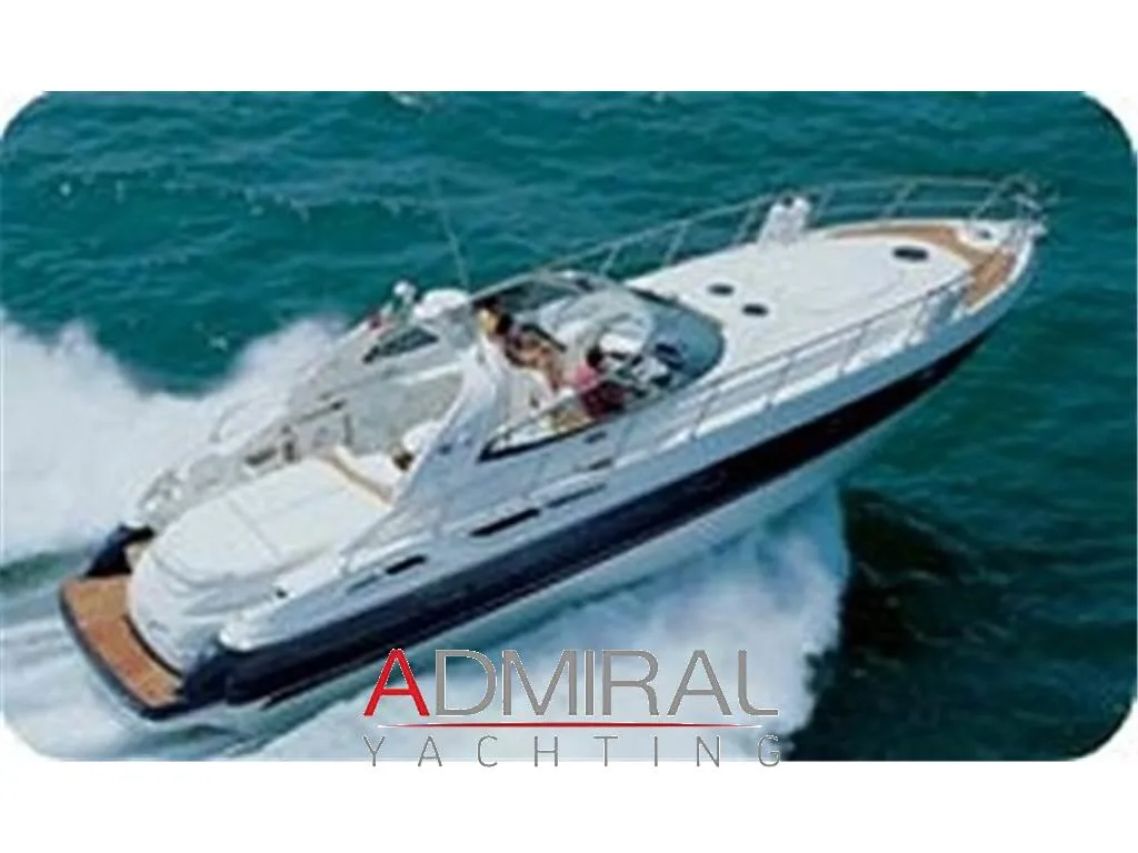 Cranchi MEDITERRANEE 50 used - photo 1