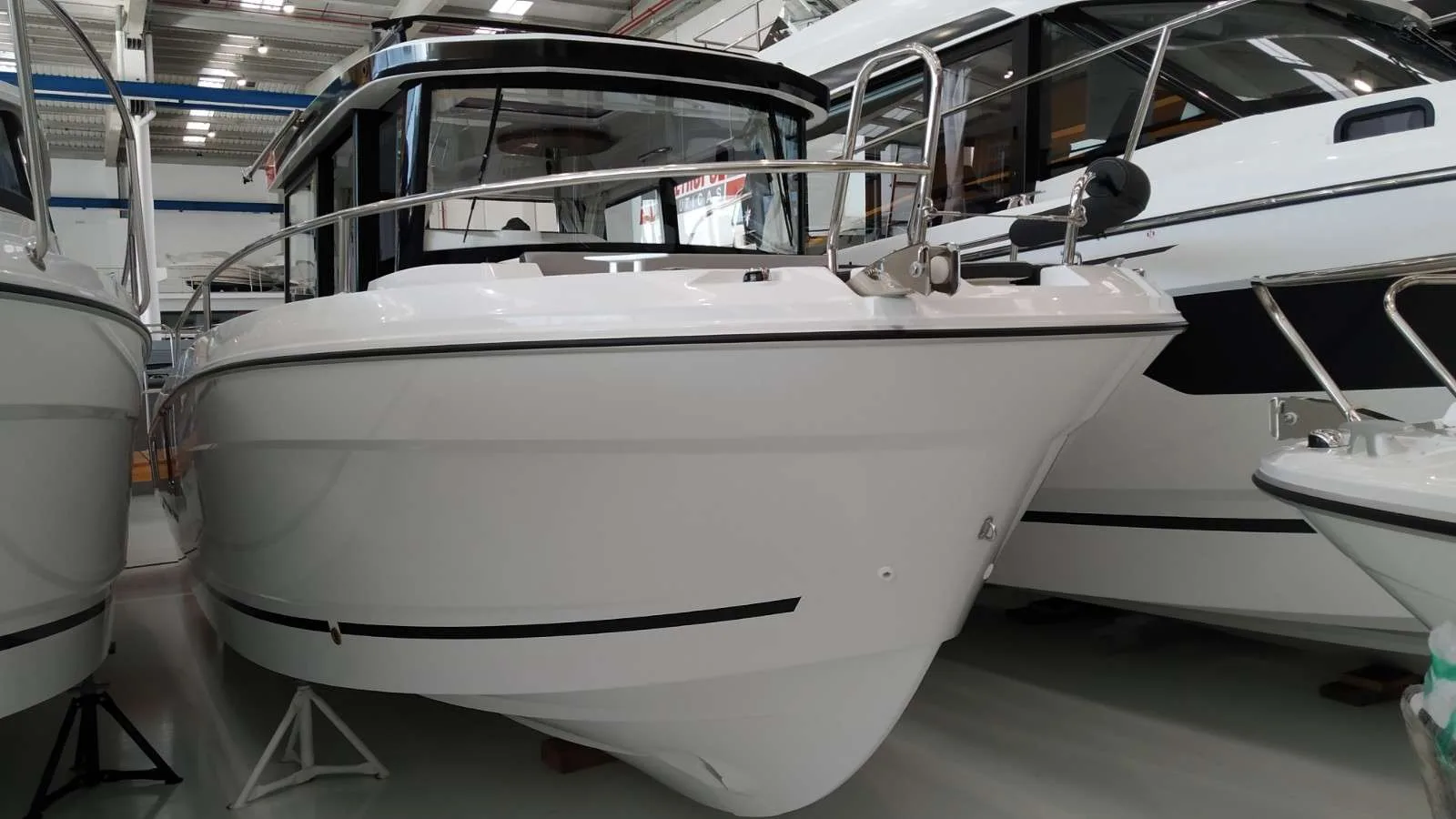 Jeanneau MERRY FISHER 795 SPORT SÉRIE 2 d'occasion - photo 1 Jeanneau MERRY FISHER 795 SPORT SÉRIE 2 d'occasion - photo 1