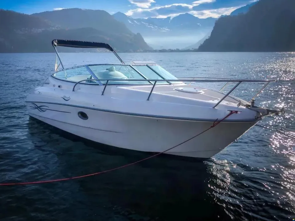 Sessa Marine 23 Islamorada d'occasion - photo 1