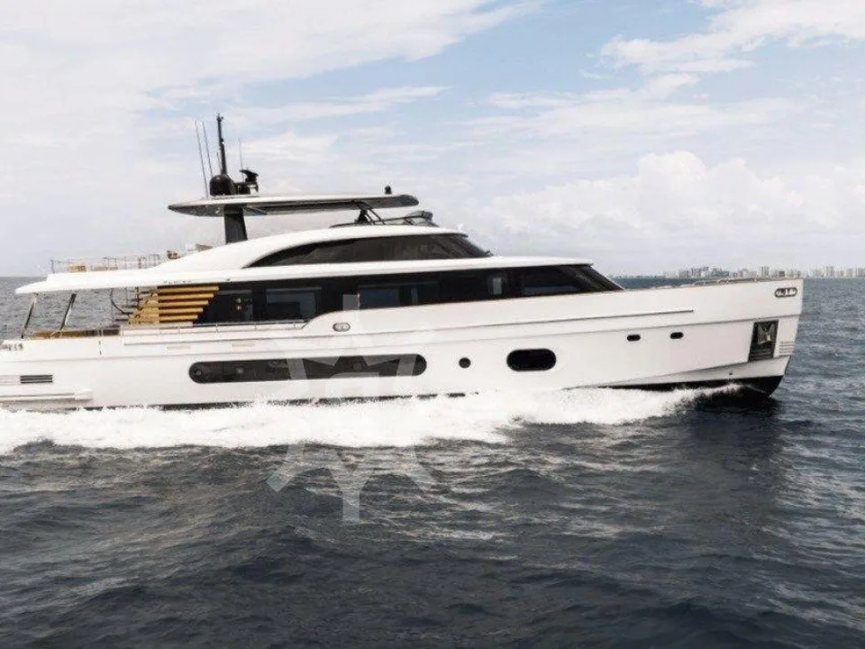 Azimut Magellano 25 Metri gebraucht - Foto 1