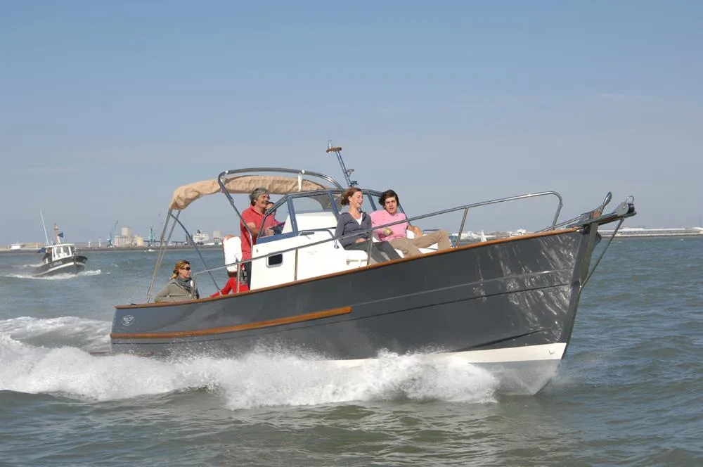 Rhéa Marine 750 open usato - foto 1