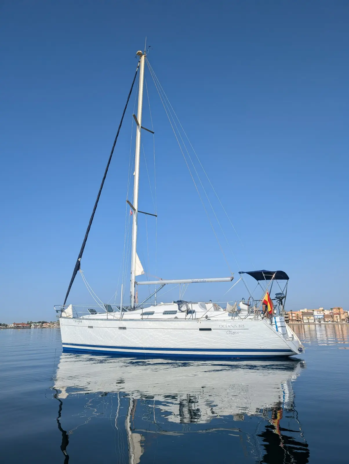 Beneteau Oceanis Clipper 393 usato - foto 1