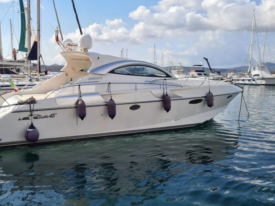 Rizzardi INCREDIBLE 45 usato - foto 1