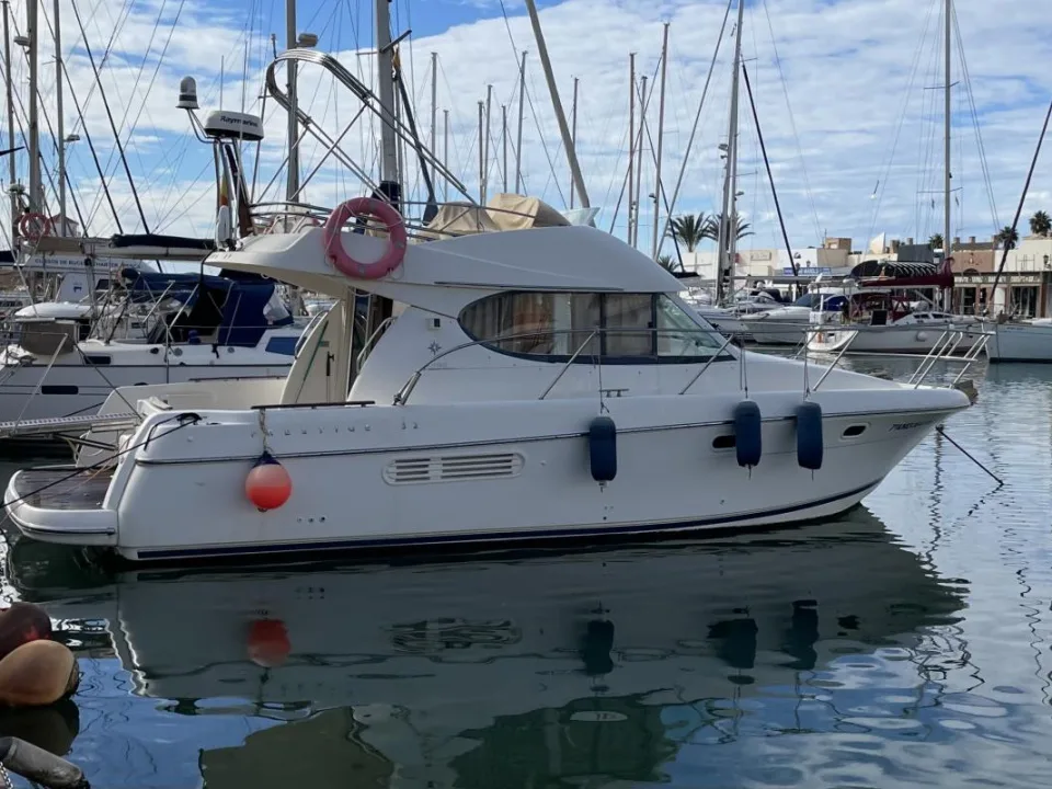 Jeanneau Prestige 32 gebraucht - Foto 1