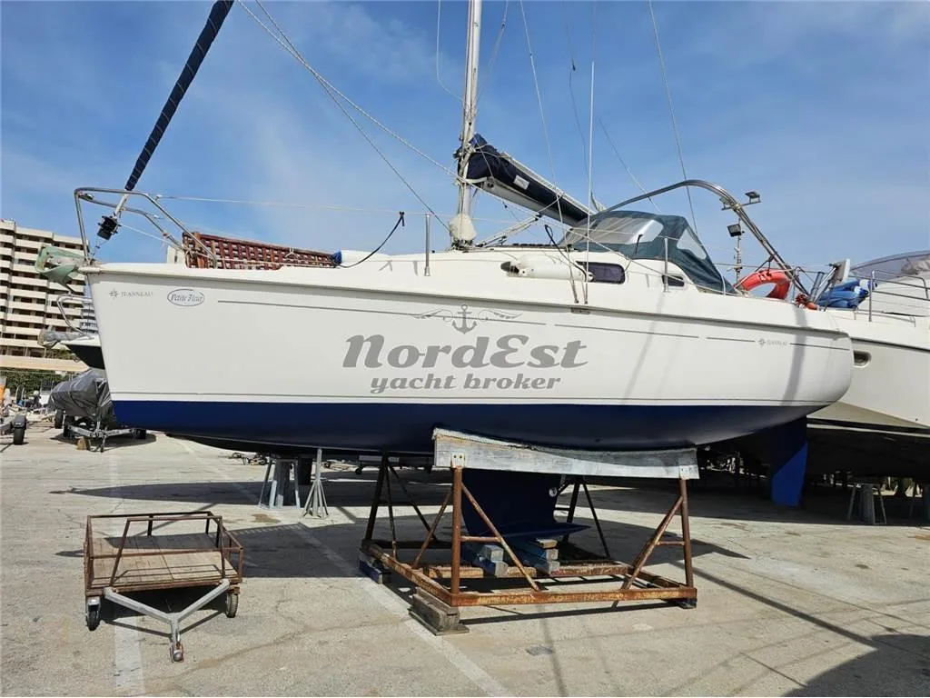 Jeanneau Sun odyssey 24.2 gebraucht - Foto 1