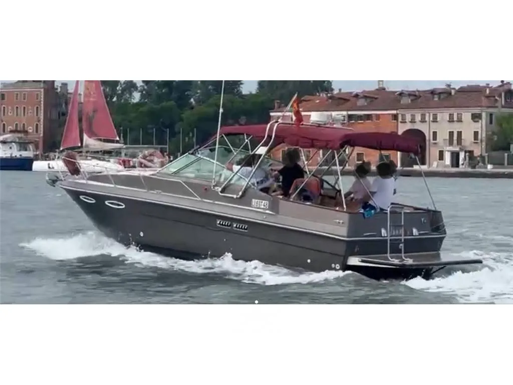 Sea Ray AMBERJACK 270 gebraucht - Foto 1