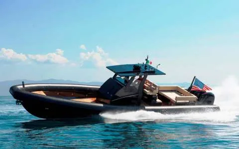 SeaWater Phantom 400 usato - foto 1